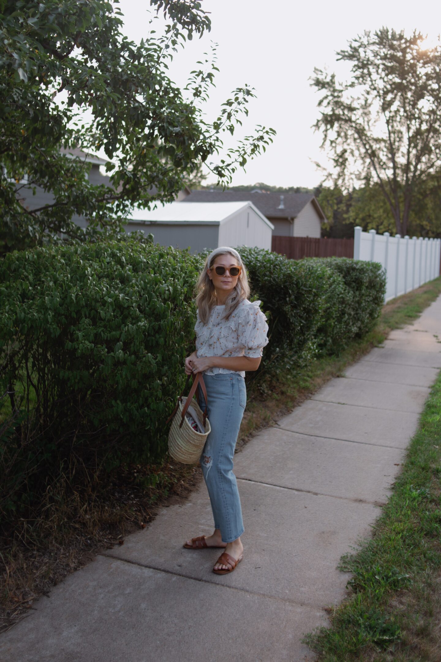 Summer to Fall Transitional Pieces from Revolve