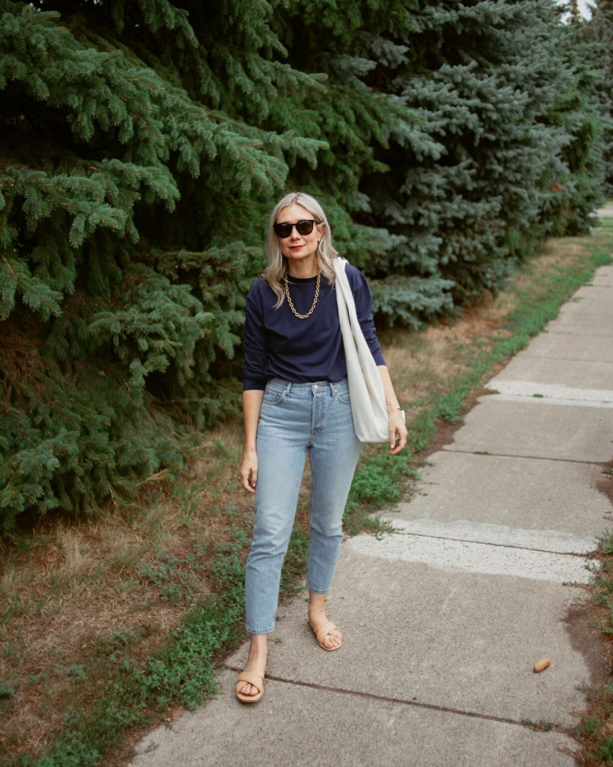 Fall Denim Roundup - the Only 4 Pairs You'll Need