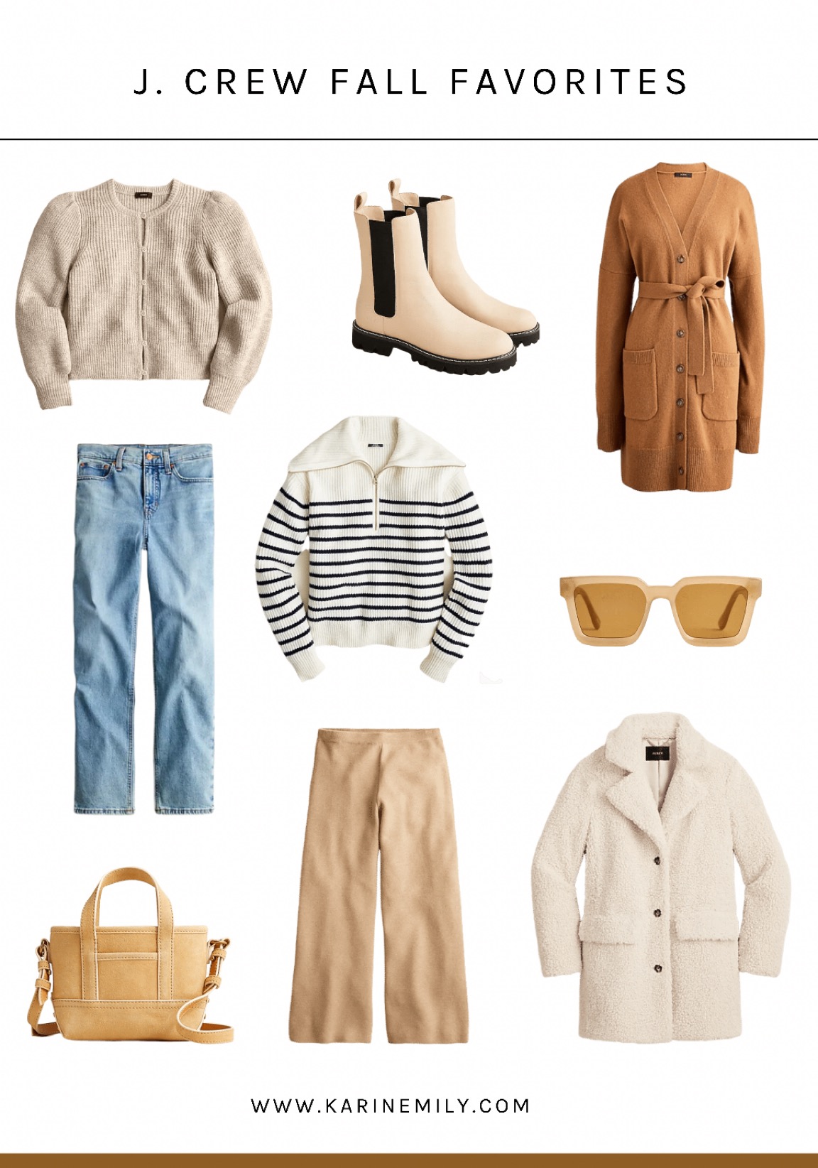 J. Crew Fall Sale Picks