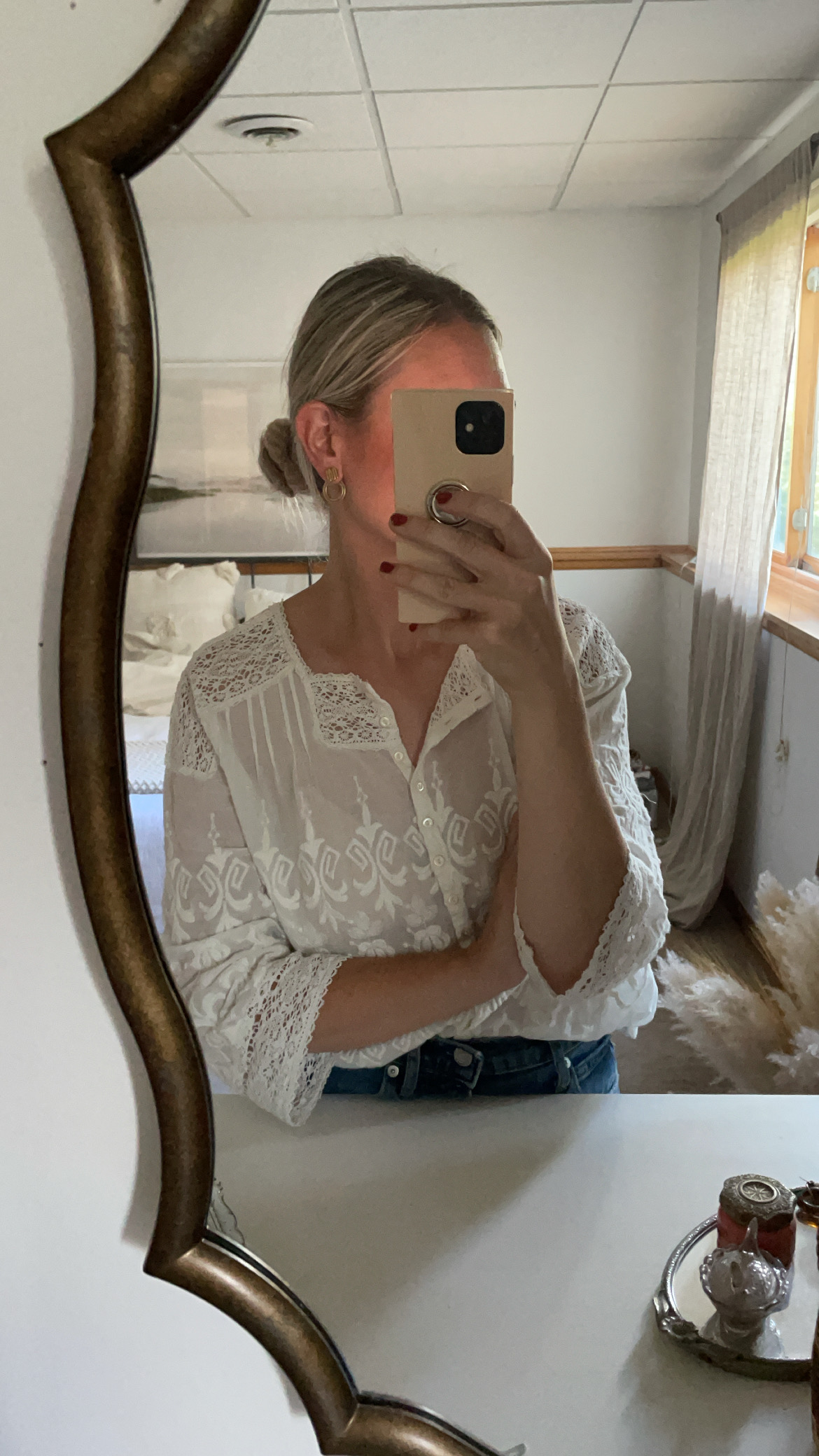 What I Wore this Week – Playing with Texture