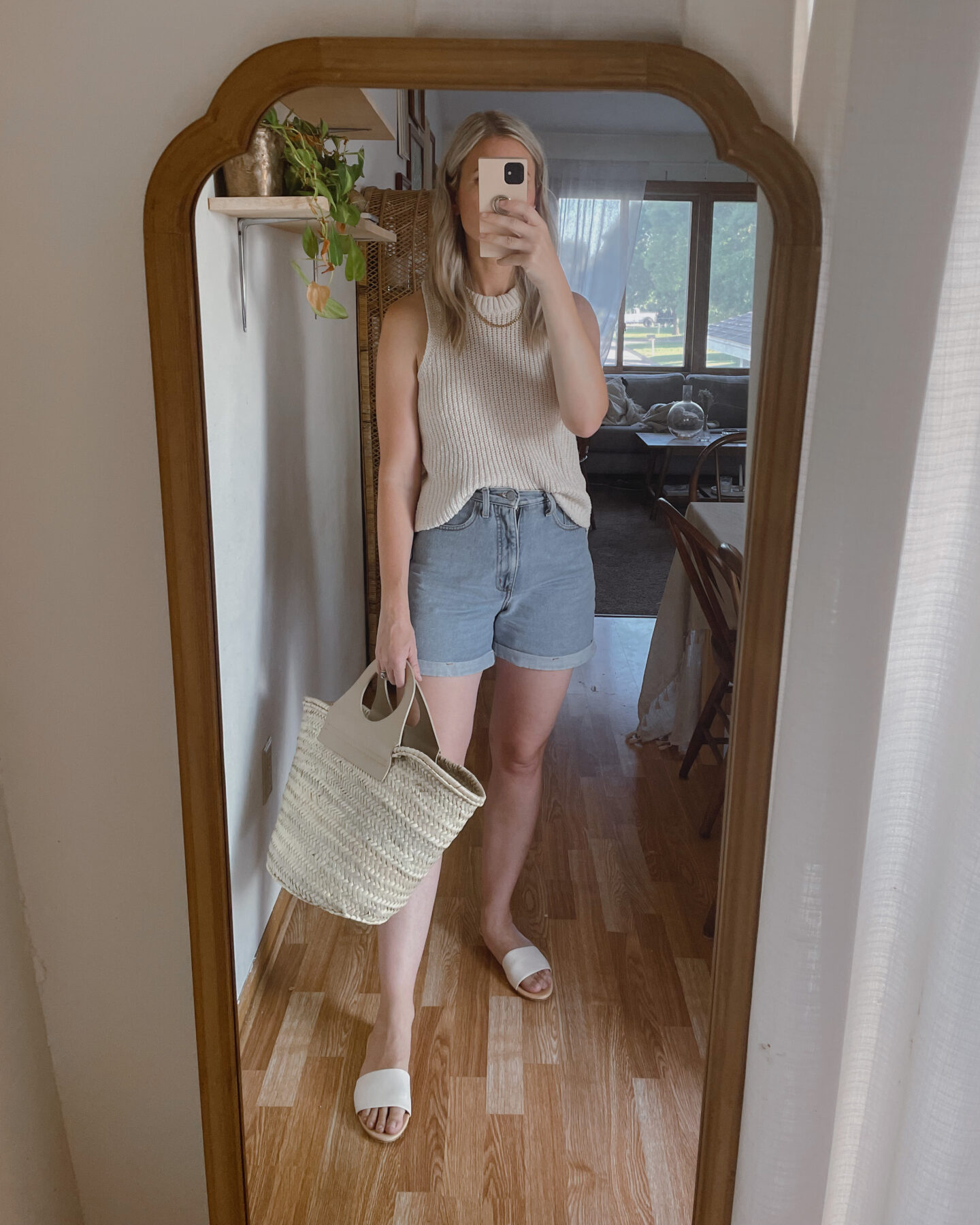 What I Wore this Week: late summer outfits