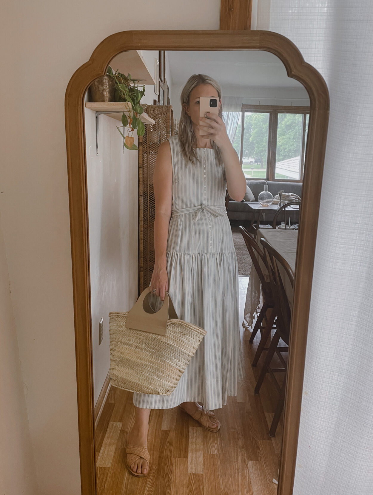 What I Wore this Week: late summer outfits