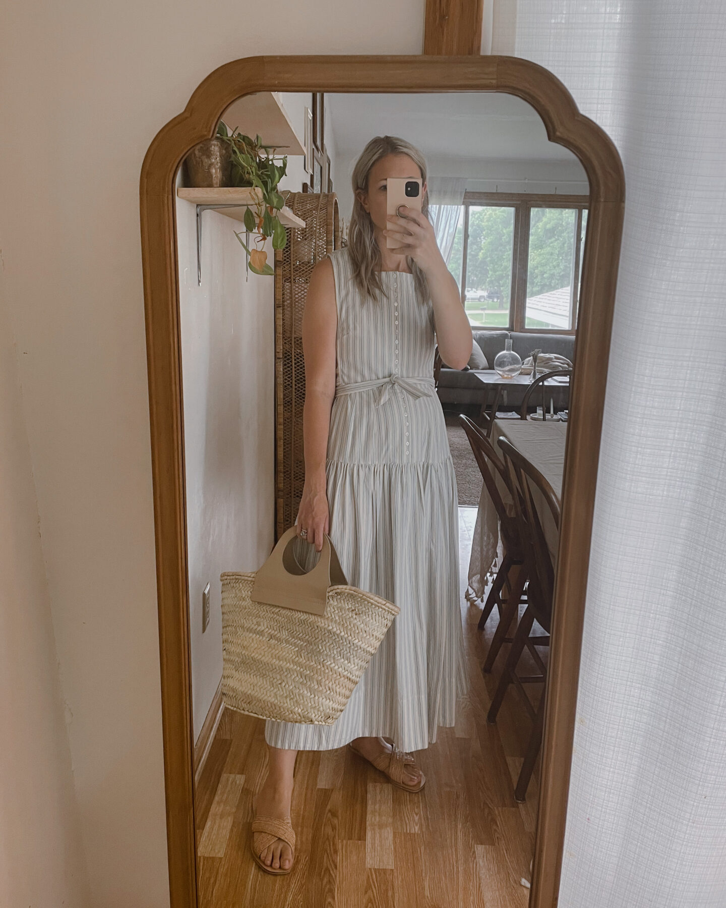 What I Wore this Week: late summer outfits