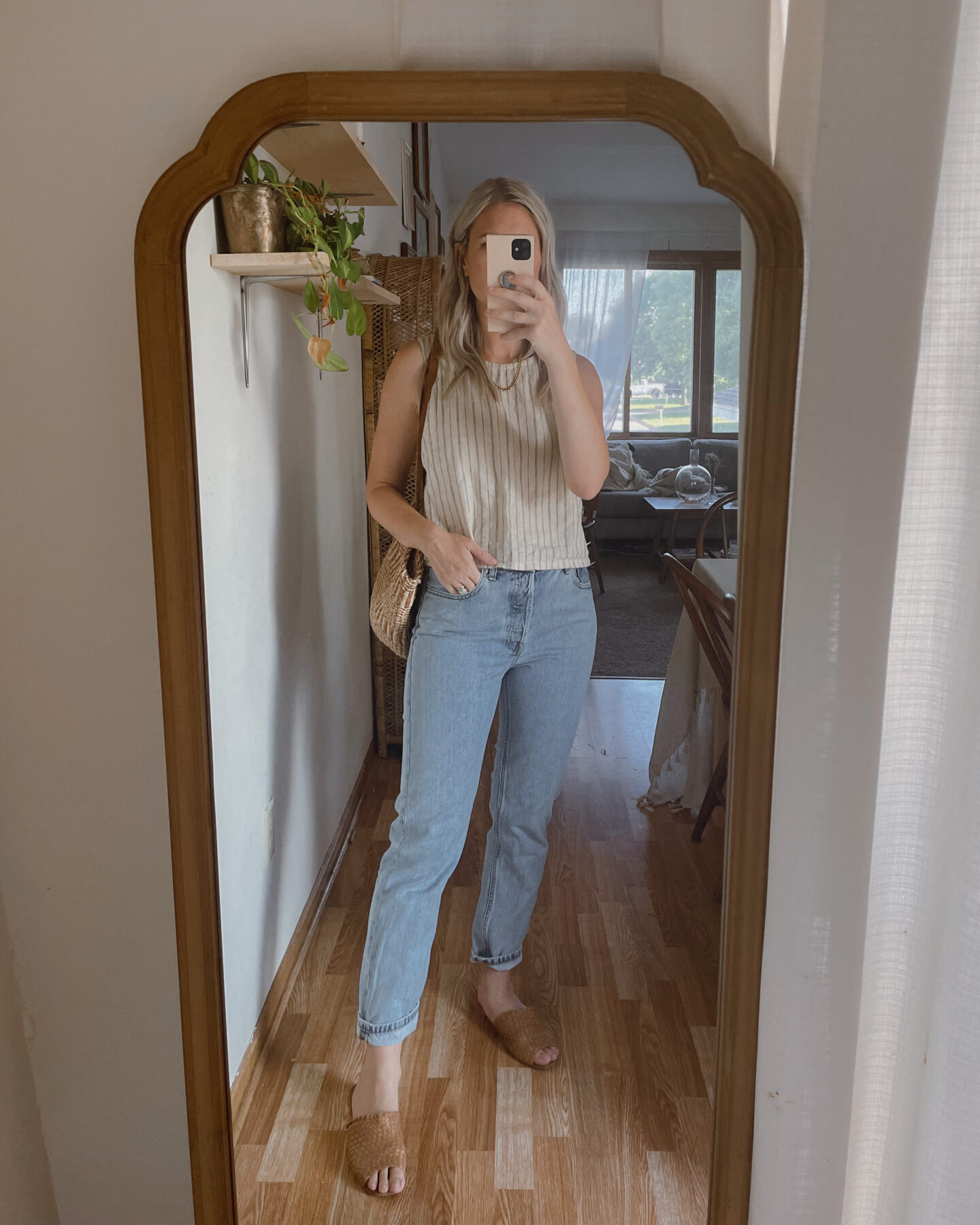 What I Wore this Week: late summer outfits