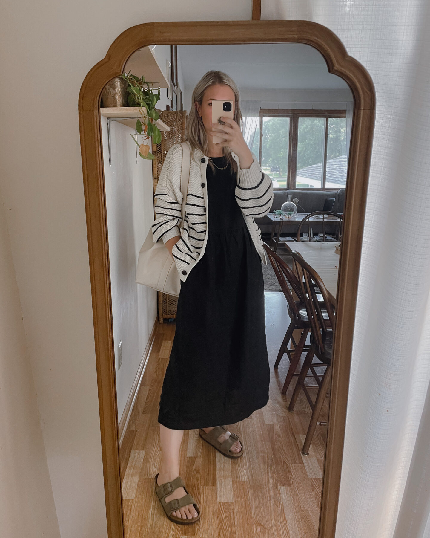 What I Wore this Week: late summer outfits