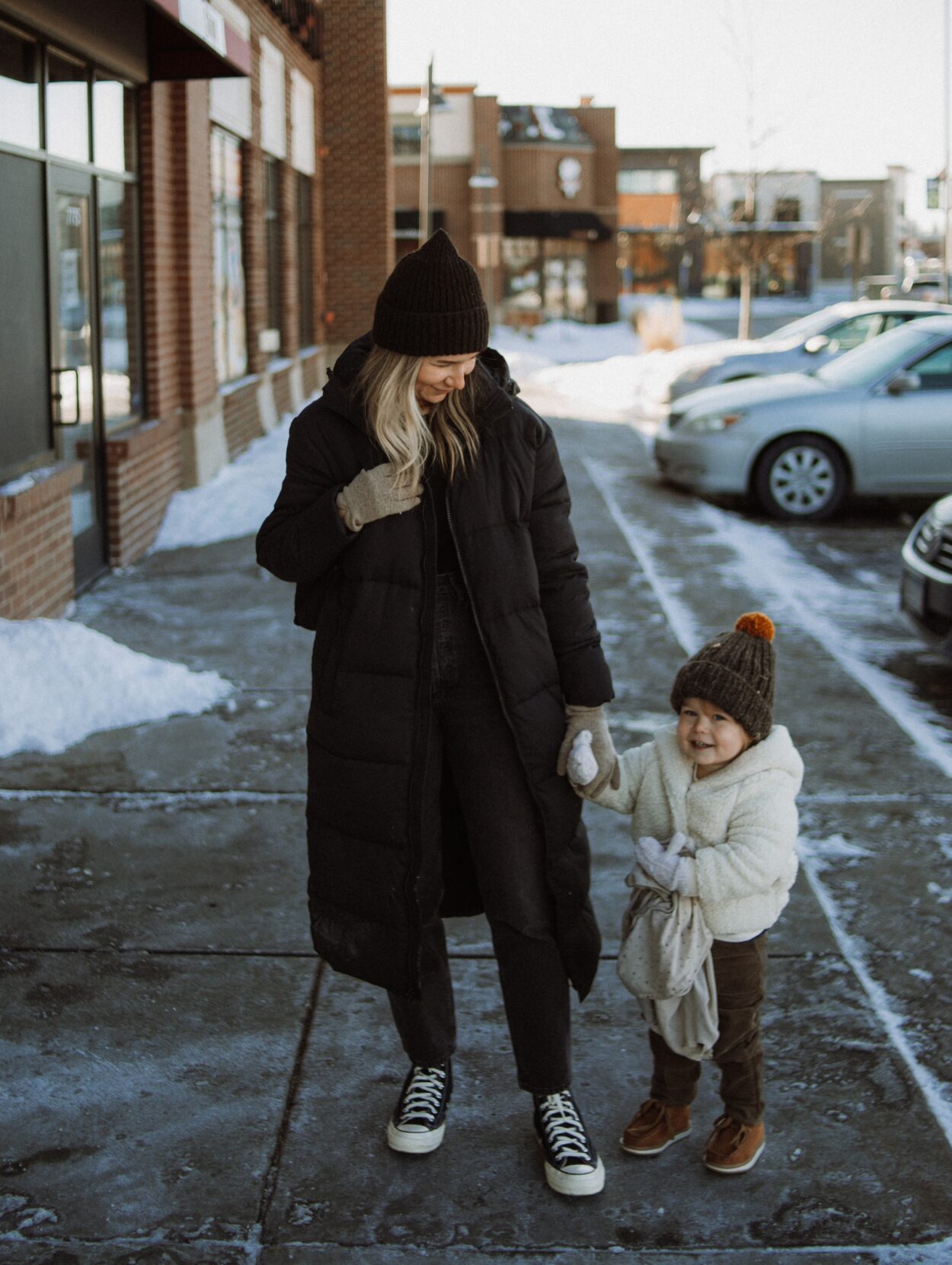 Winter Capsule Outfit No. 3: The Best Basics