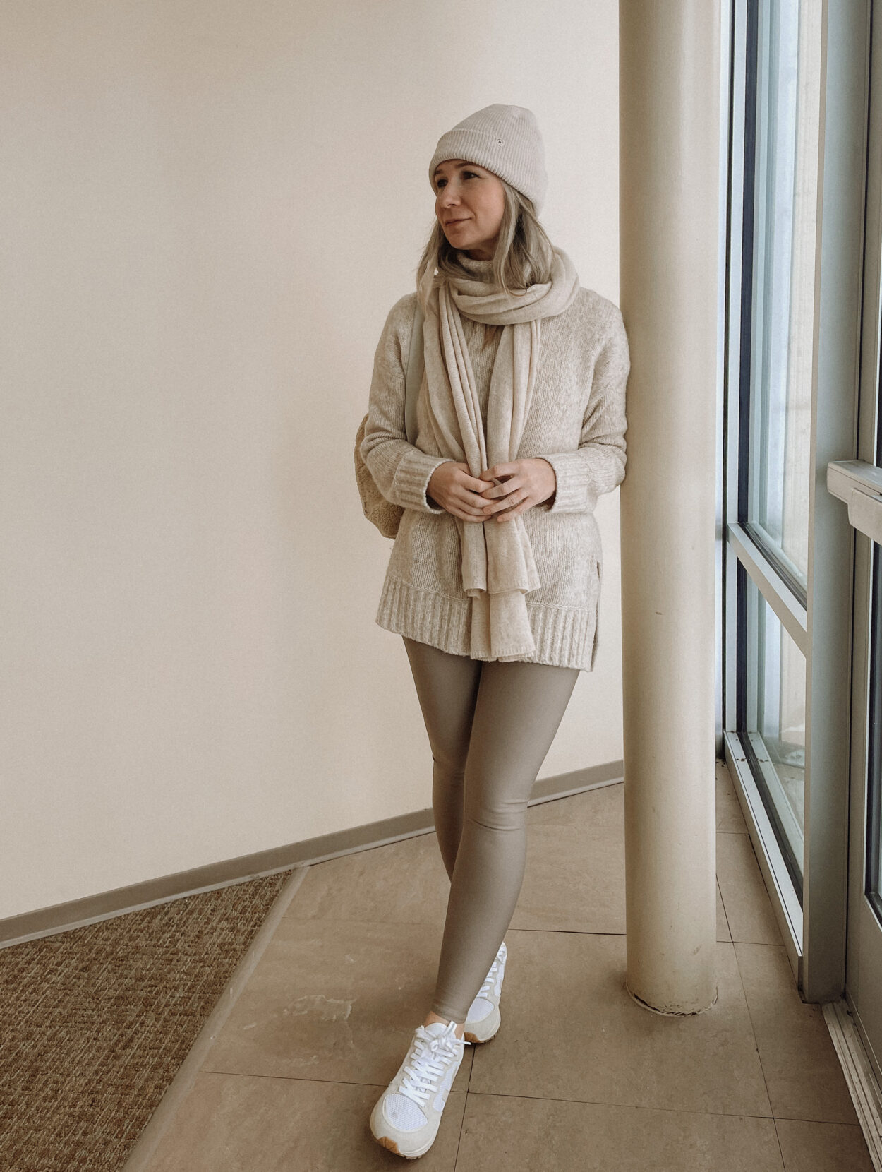 Winter Capsule Wardrobe Outfit No 4: The Ultimate Mom Outfit