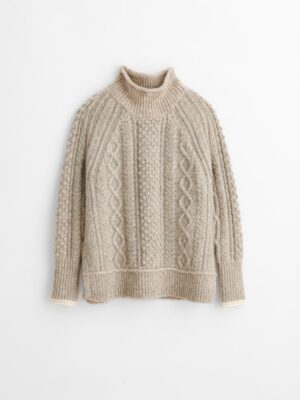 Alex Mill Camil Cable Sweater