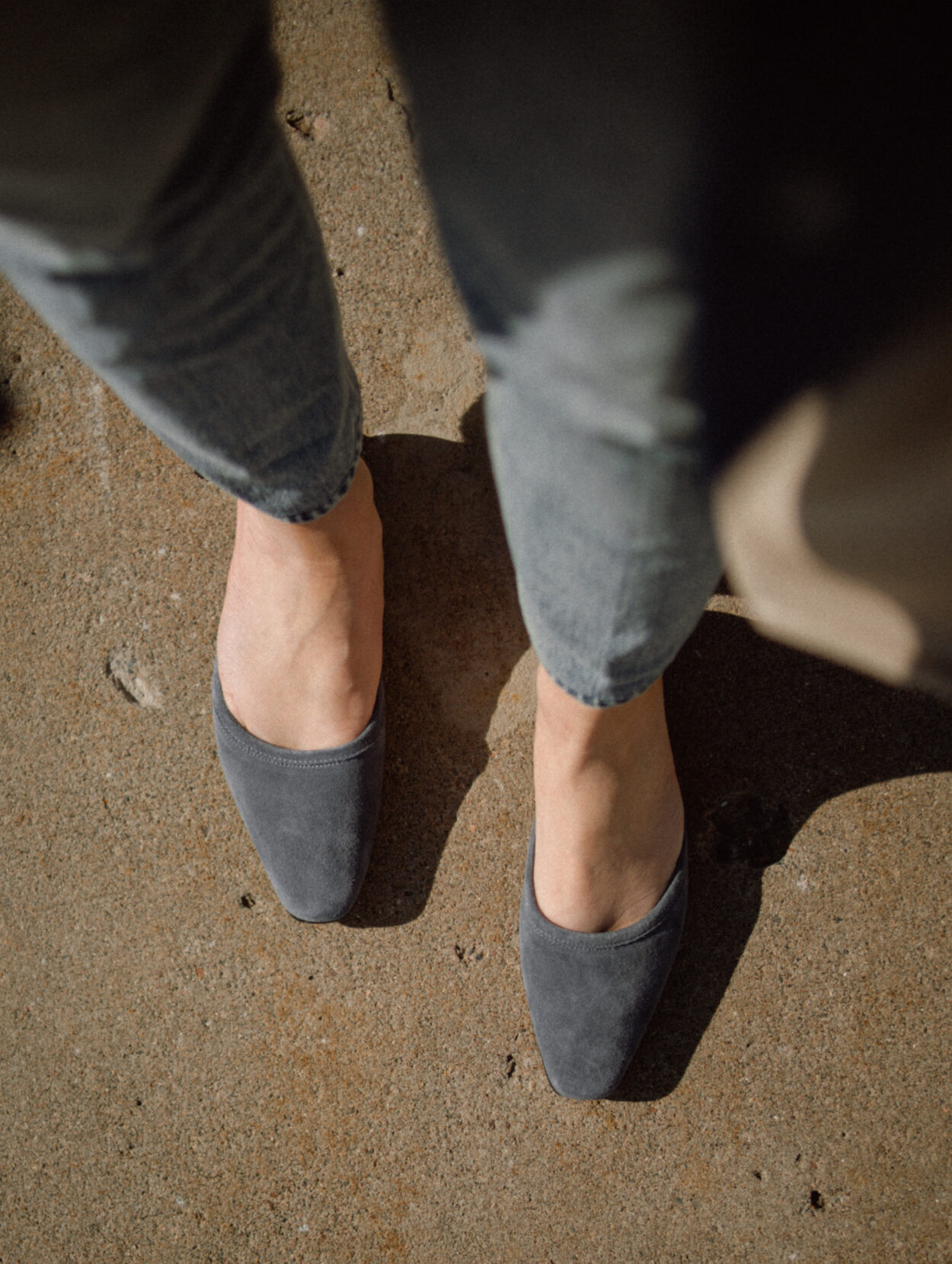 Shades of Blue for Early Spring