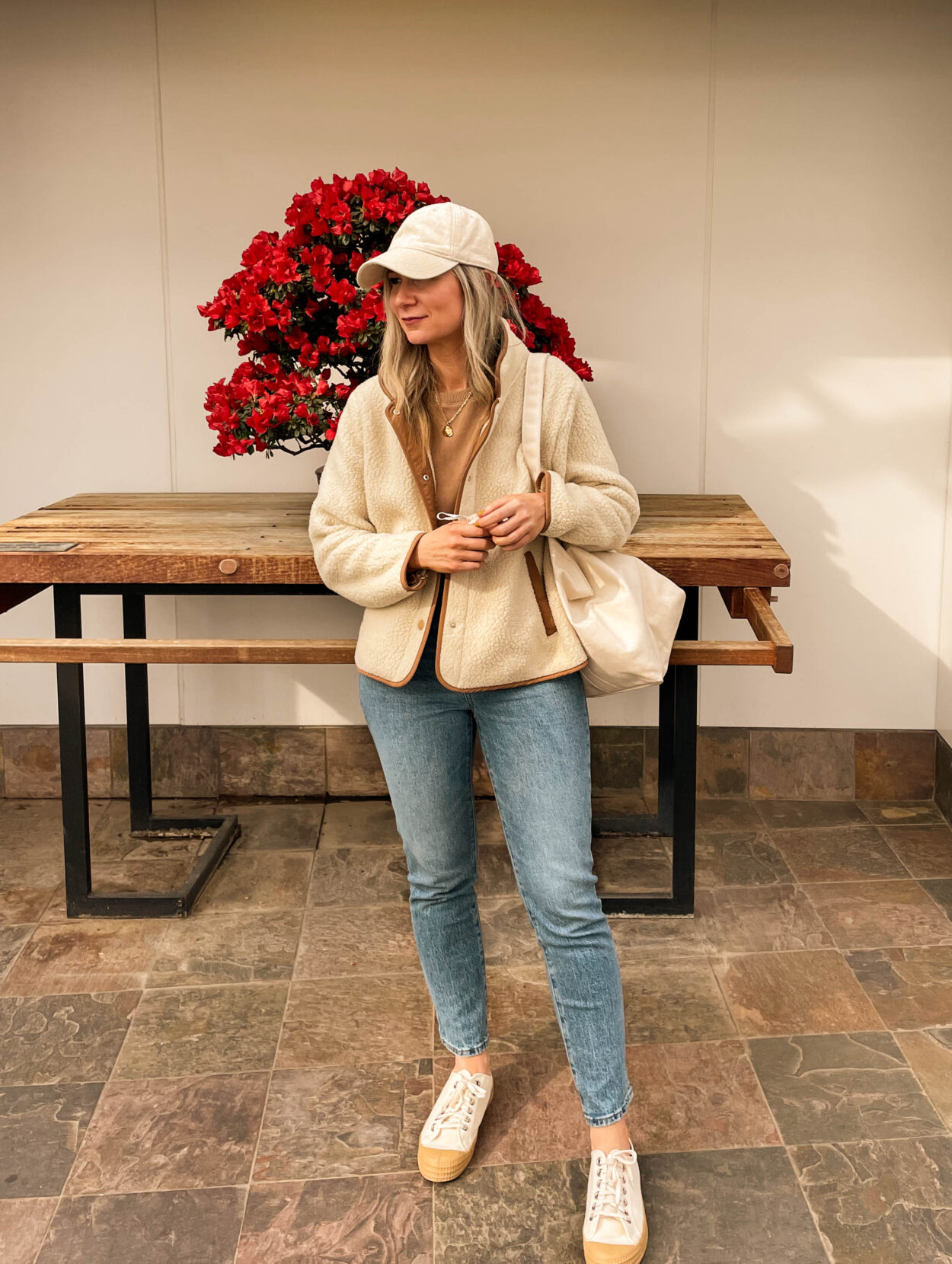 Wearing Comfort Clothes