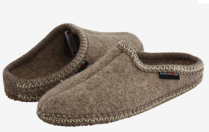 Haflinger Classic Slipper