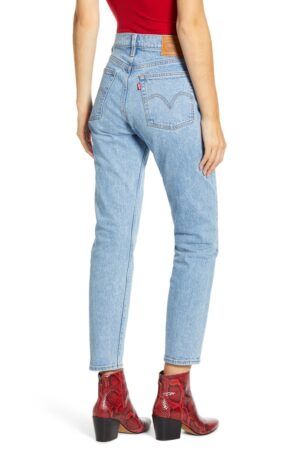 Levi’s Wedgie Icon Fit High Waist Jean