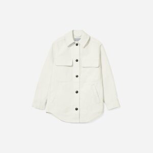 Everlane Oversized Shirt Jacket