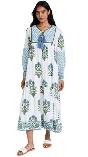 SZ Blockprints Jodhpur Dress