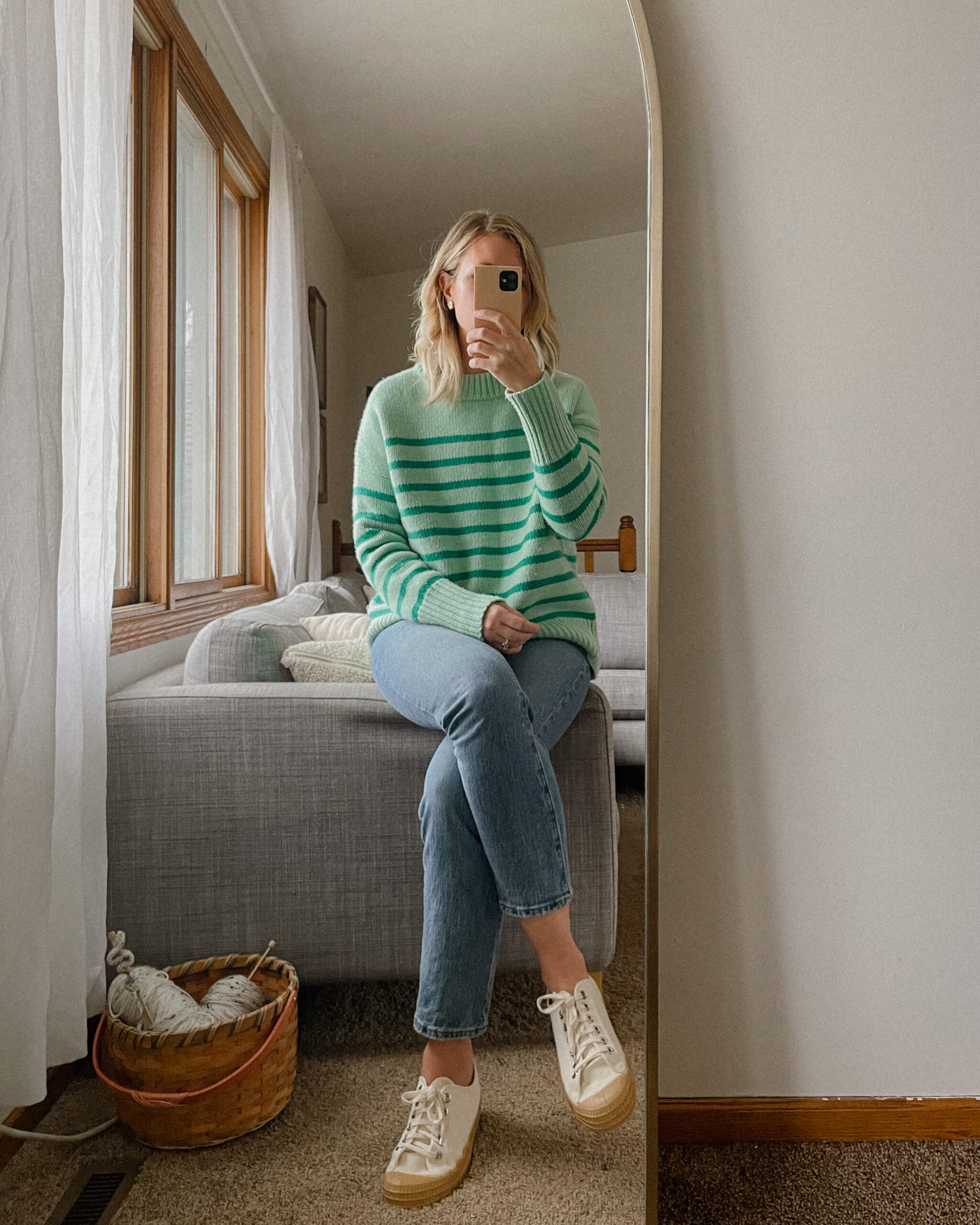Cashmere Stripes