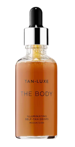 Tan-Luxe Body Tan Drops