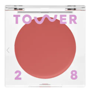 BeachPlease Lip + Cheek Cream Blush – Tower 28 Beauty