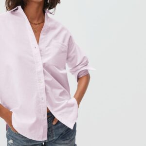 Everlane Relaxed Oxford Shirt