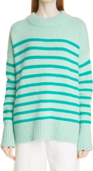 La Ligne Marin Stripe Sweater