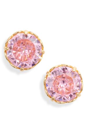 Kate Spade That Sparkle Round Earrings