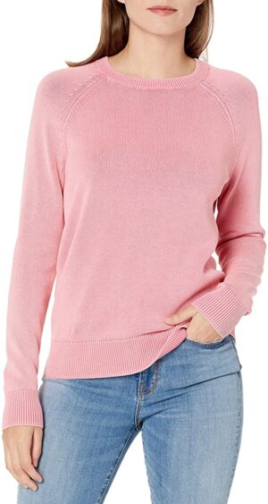 Amazon Fashion Pink Sweater