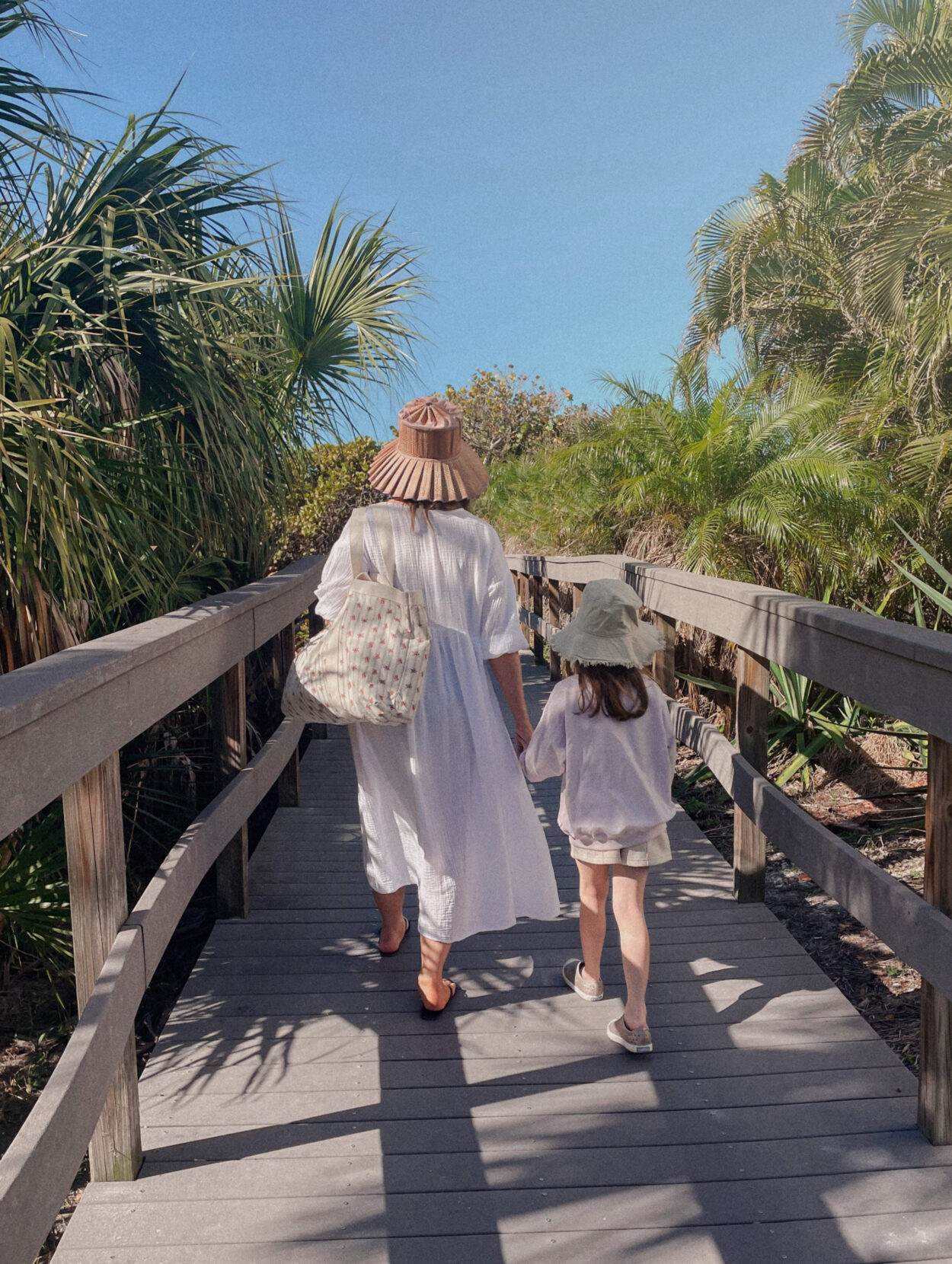 Resort Wear Edit: 4 Vacation Ready Outfits