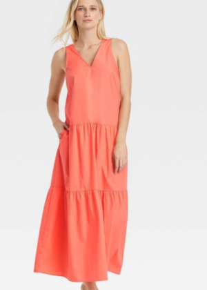 Target Sleeveless Dress