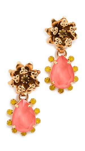 Elizabeth Cole Emely Earrings