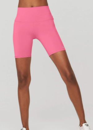 Alo Yoga High Waist Bike Short