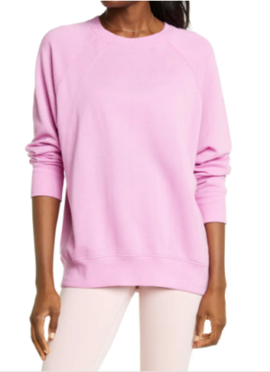 Zella Crewneck Sweatshirt