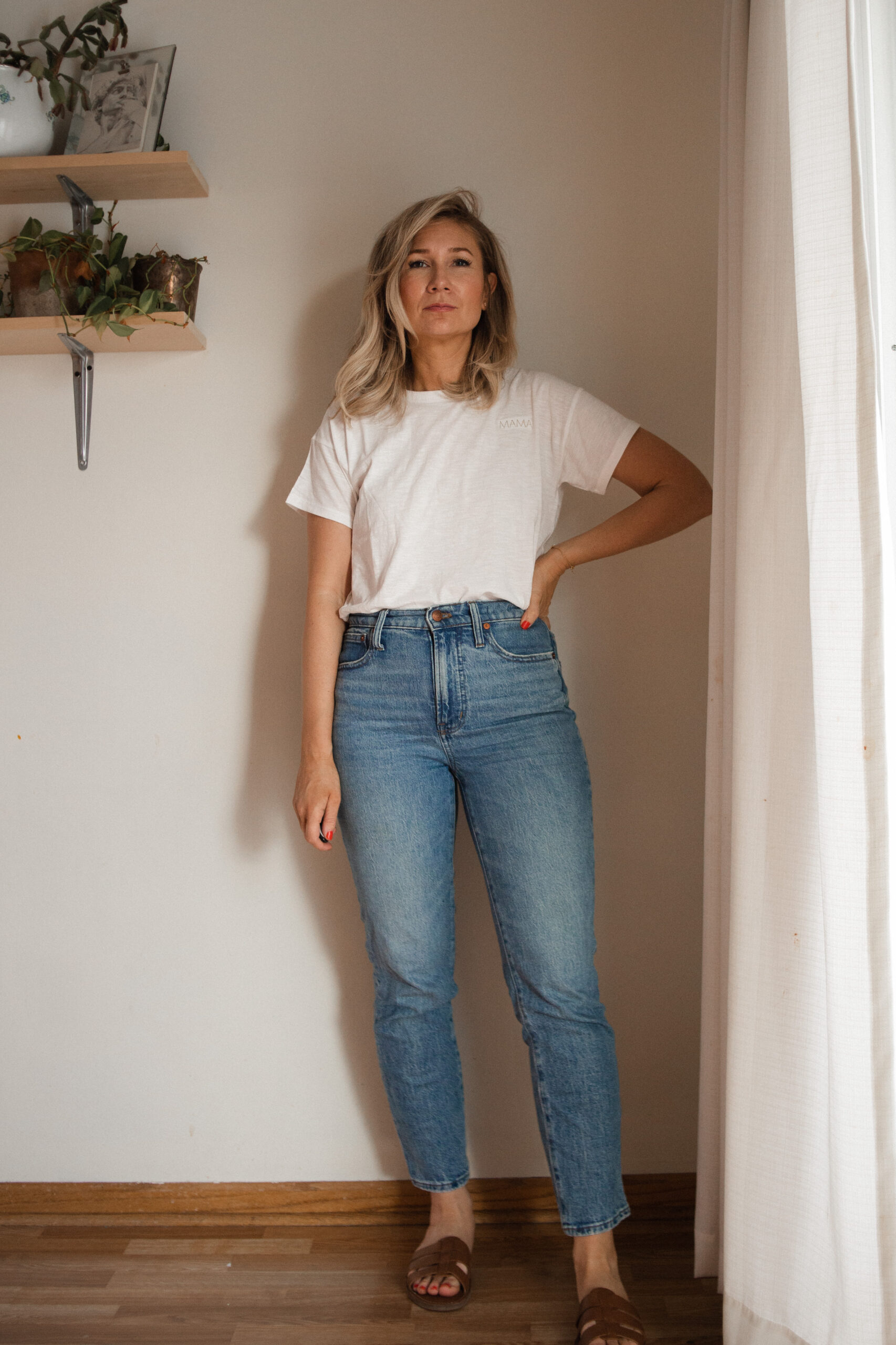 Madewell Denim Guide: Lots of Styles 