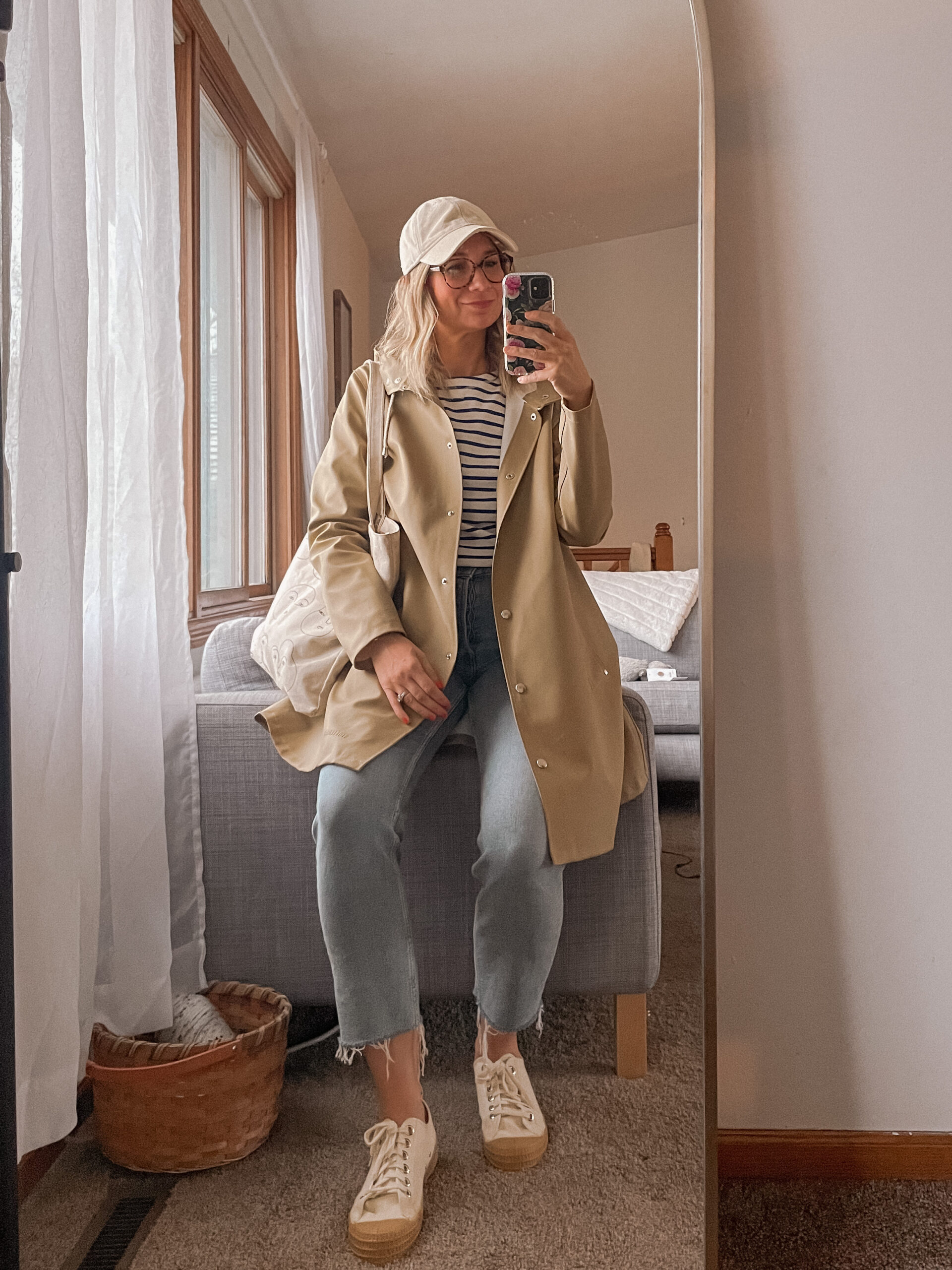 Raincoat Season