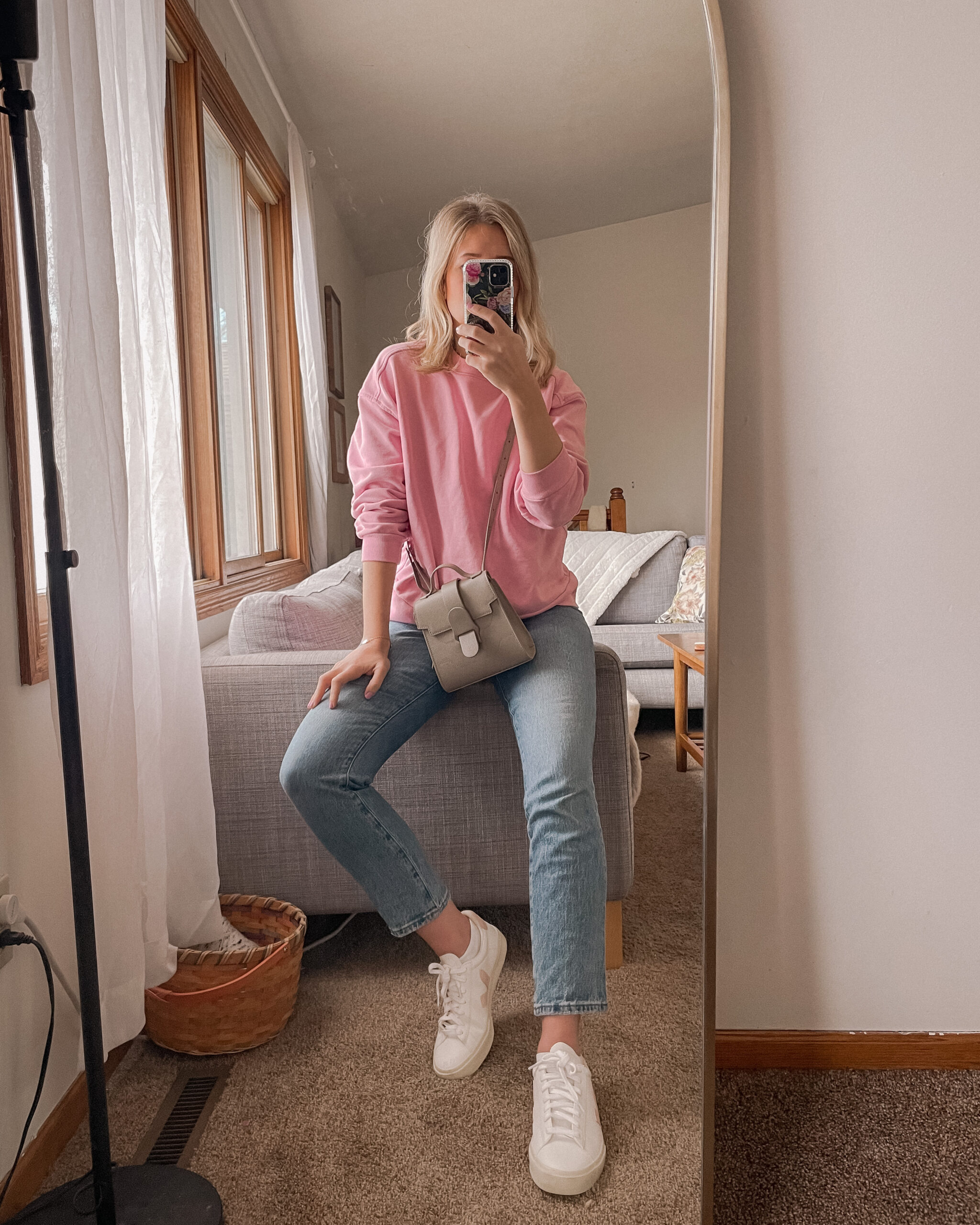 Pink for Spring
