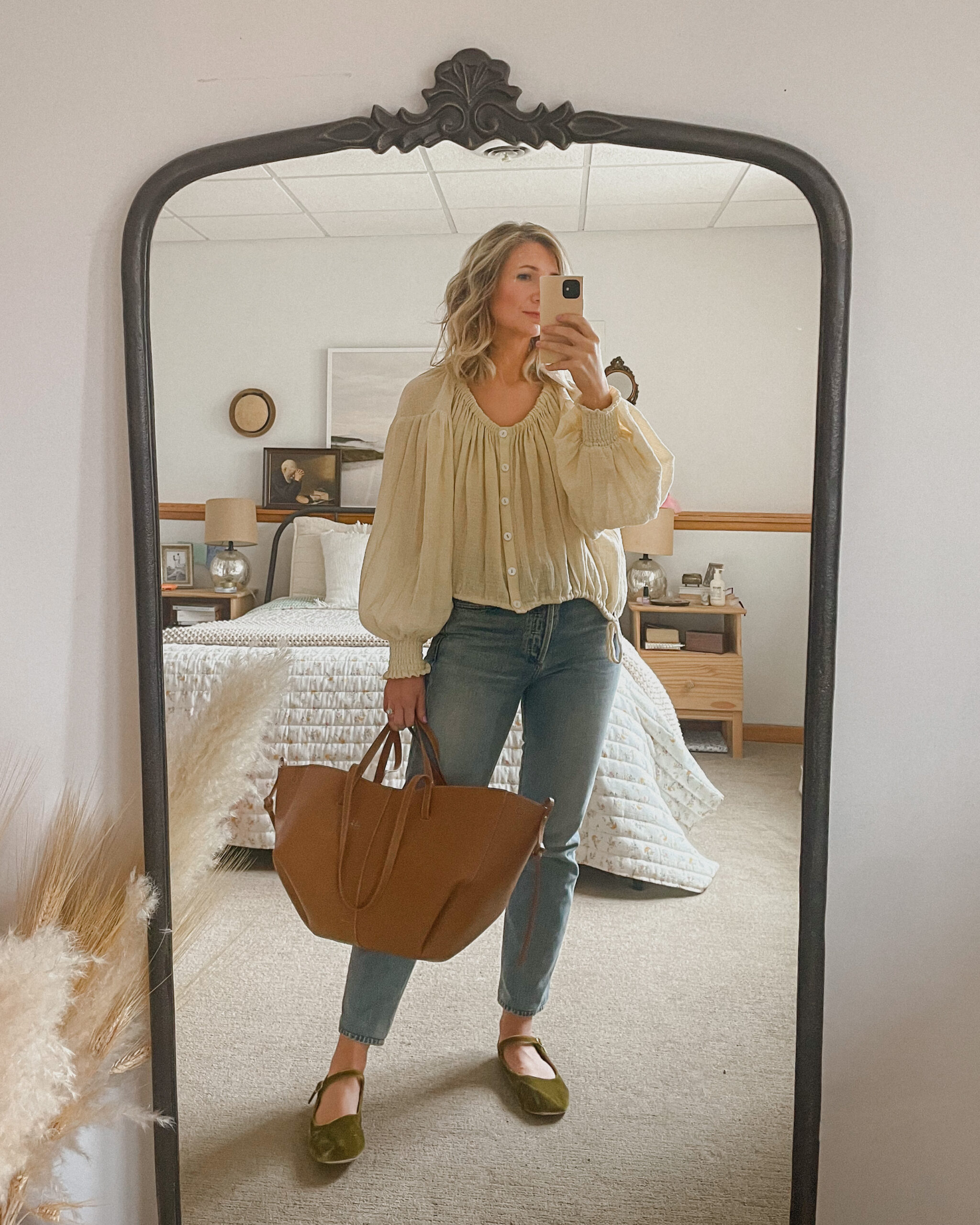 Spring Earth Tones