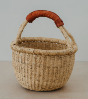 Wild Creek Mini Bolga Basket