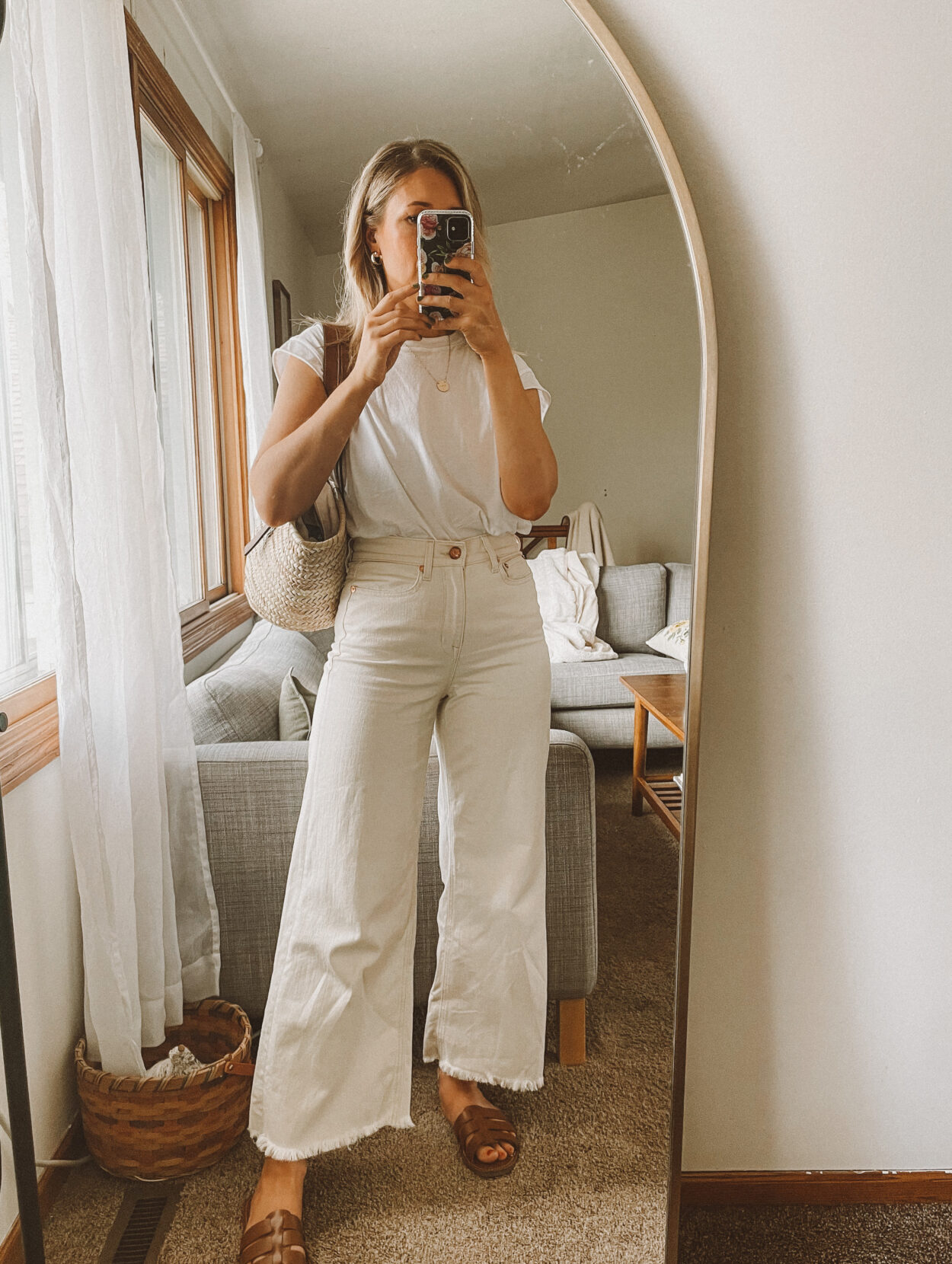 White and Cream