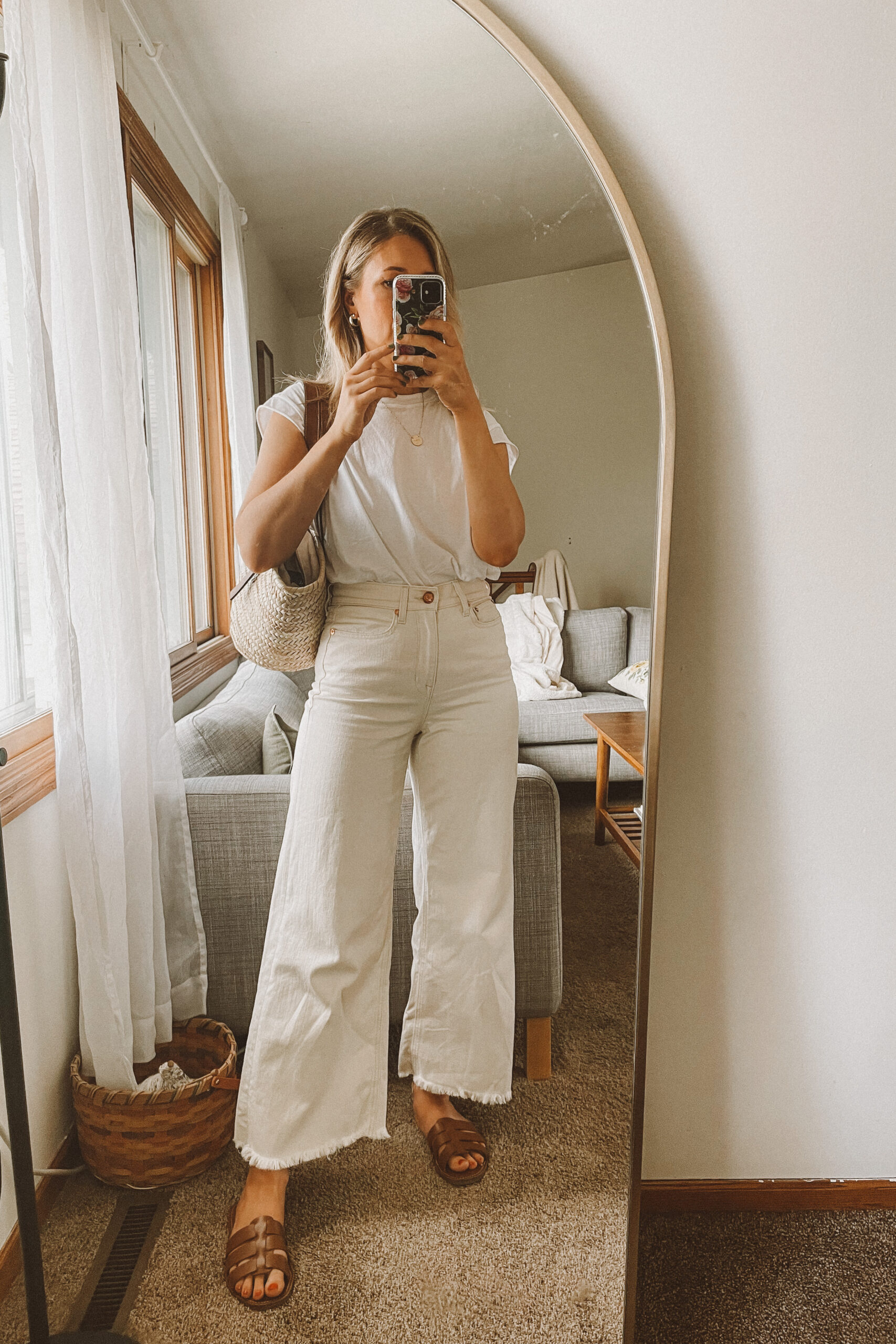 White and Cream
