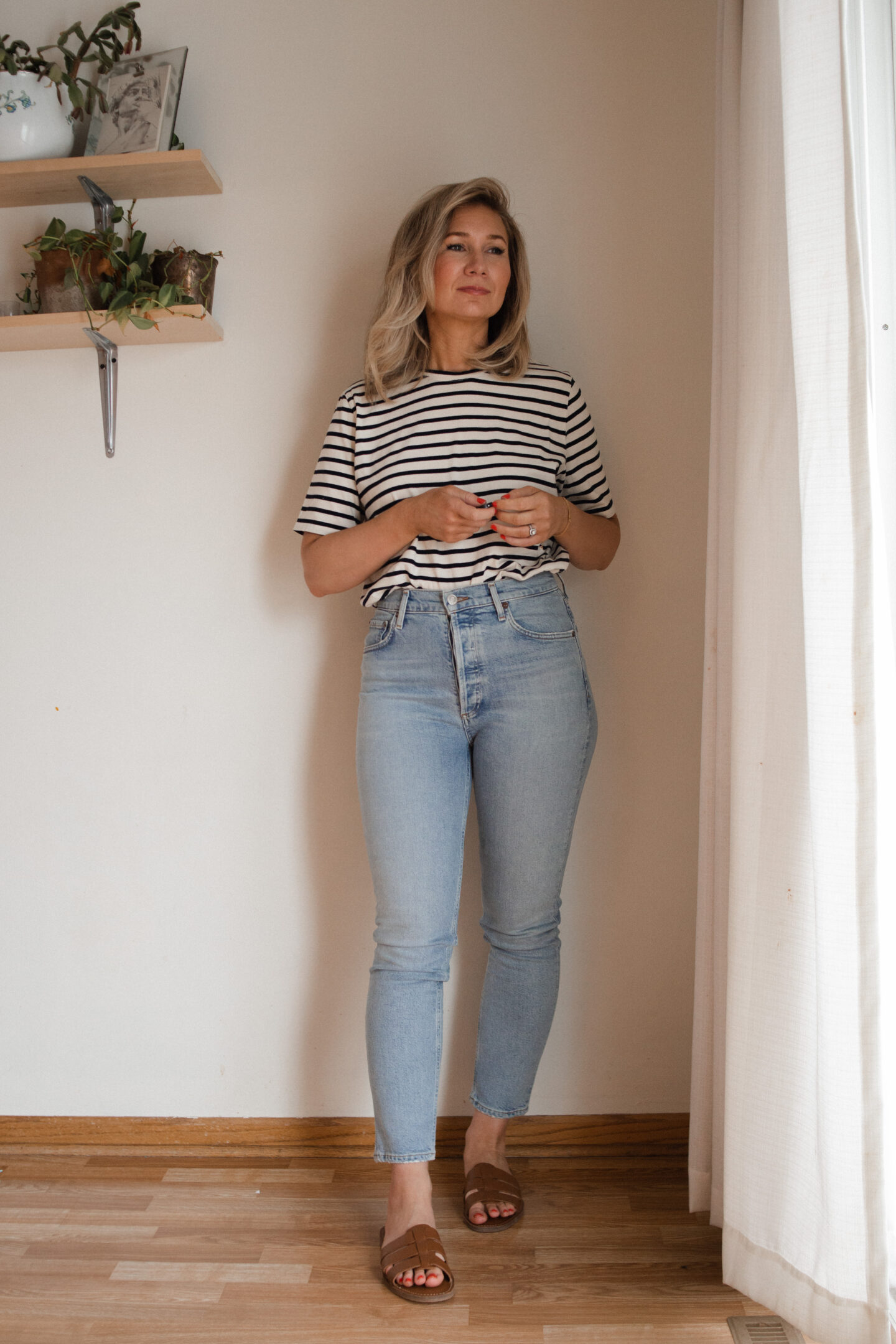 AGOLDE Denim Guide: 90's, Riley, Pinch Waist, and lots more!