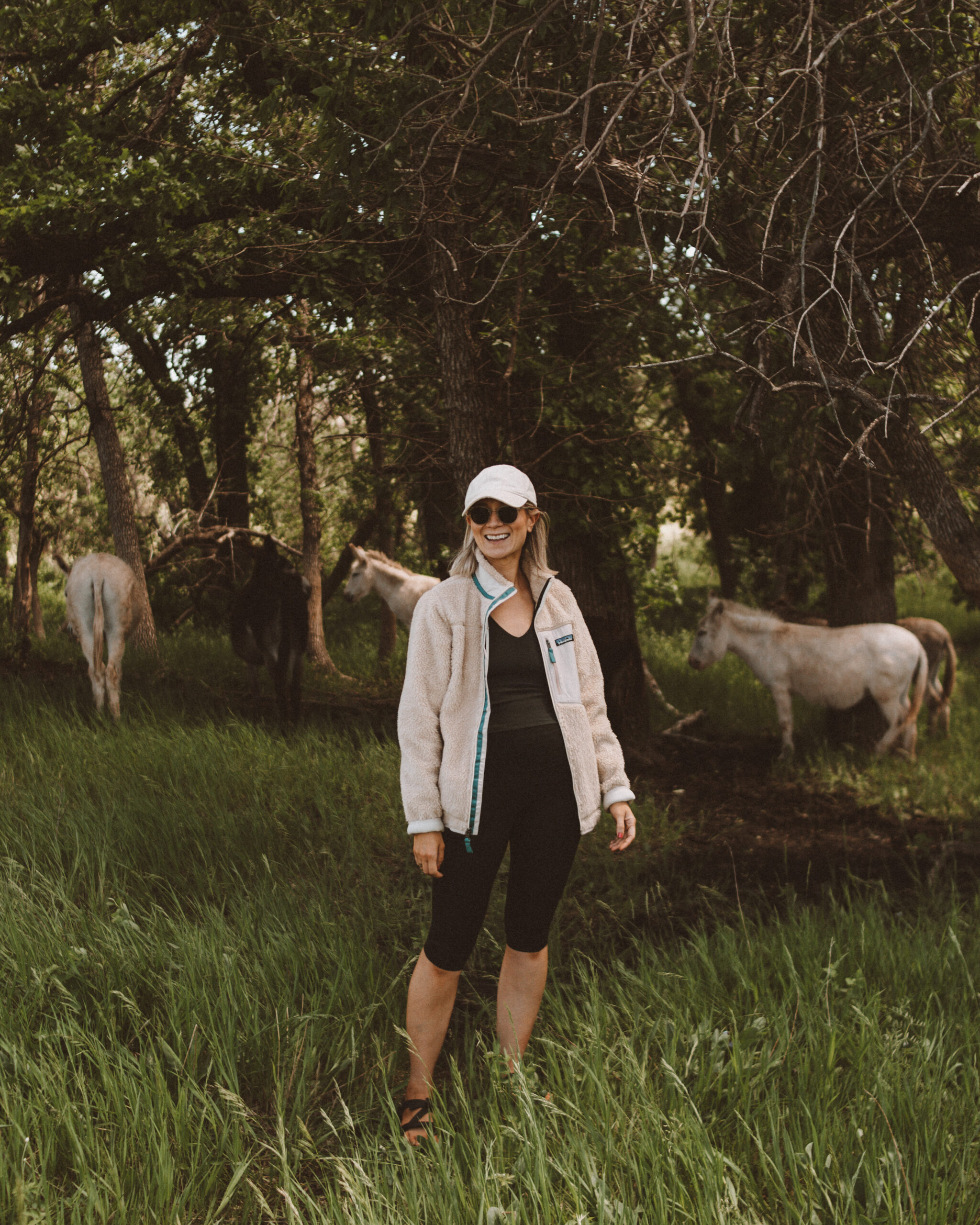 Layered Activewear