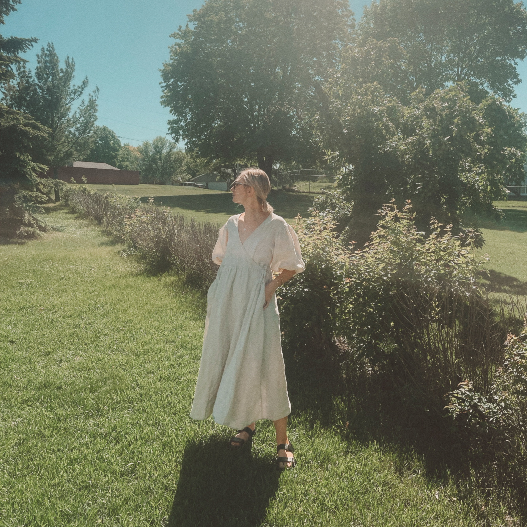 Linen Dreams