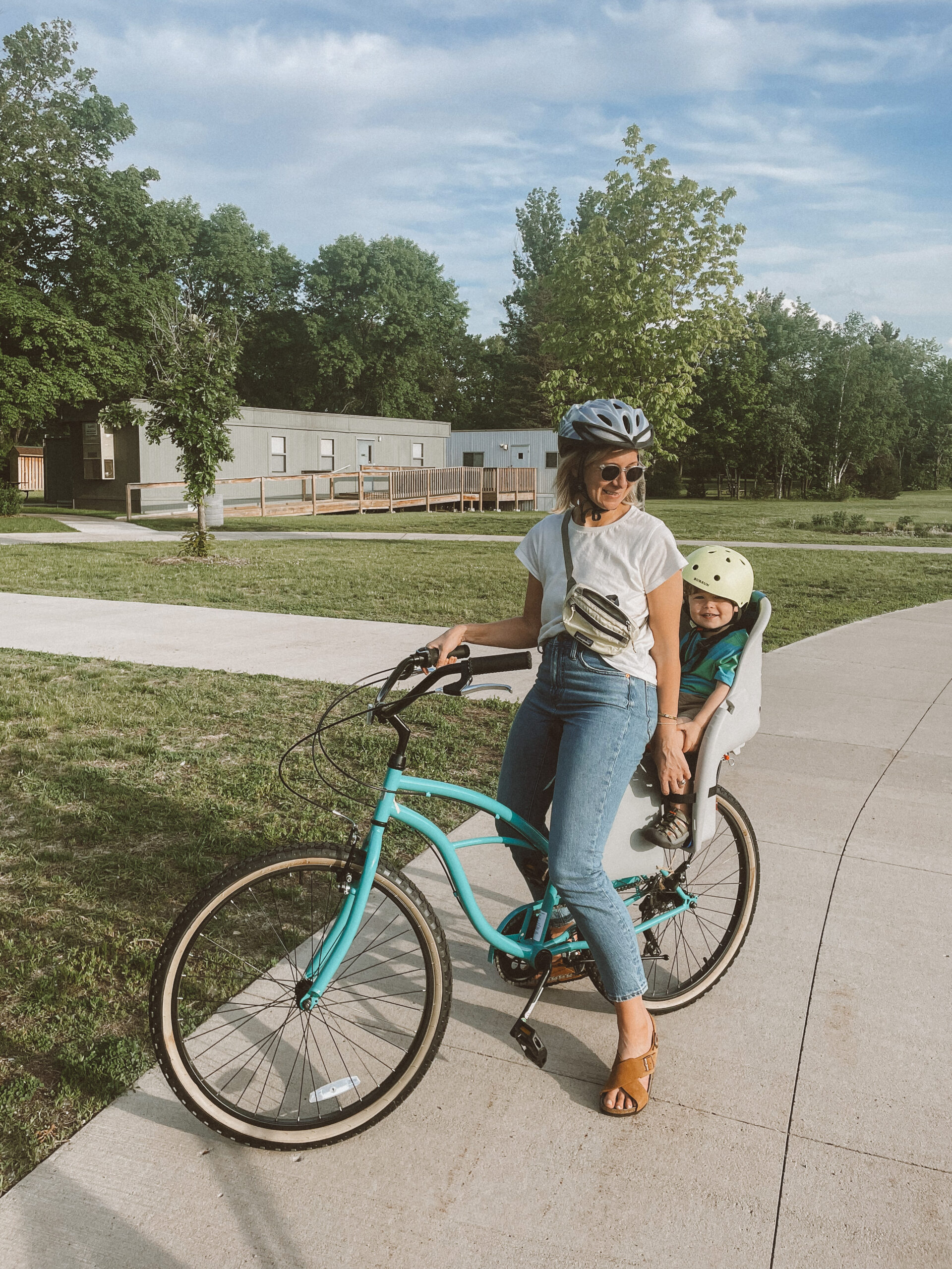 Summer Bike Ride