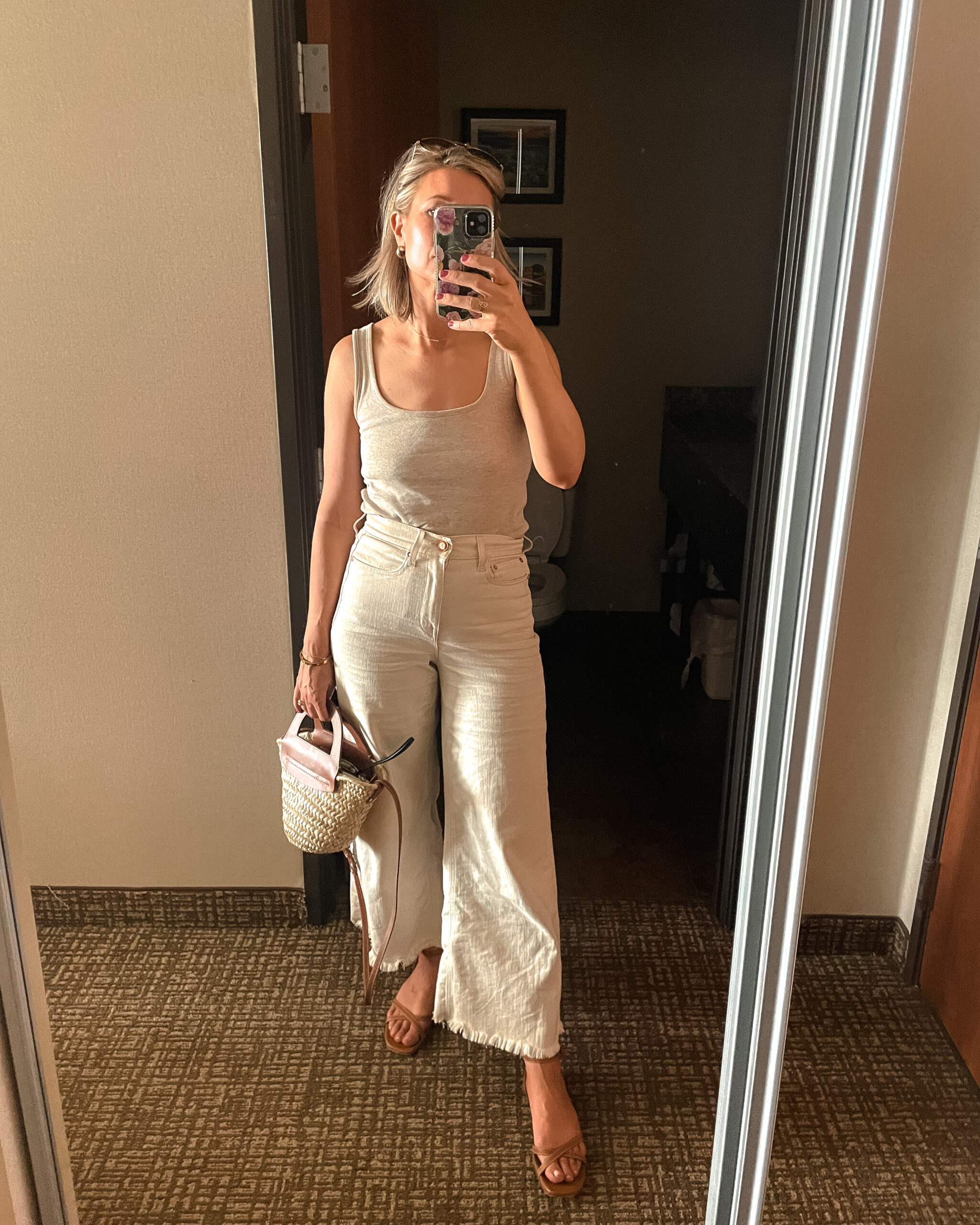 Shades of Cream