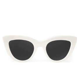 AQS Leia Cat Eye Sunglasses