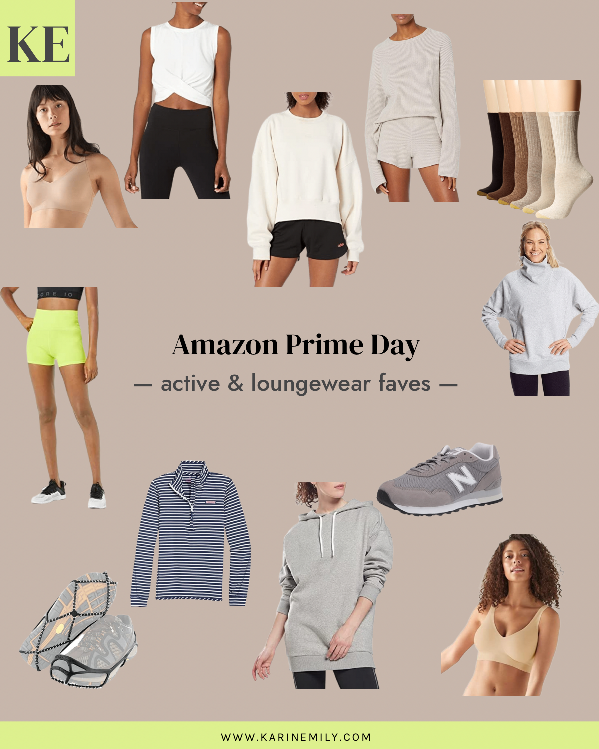 Karin Emily shares here Amazon Prime Day Fashion Picks