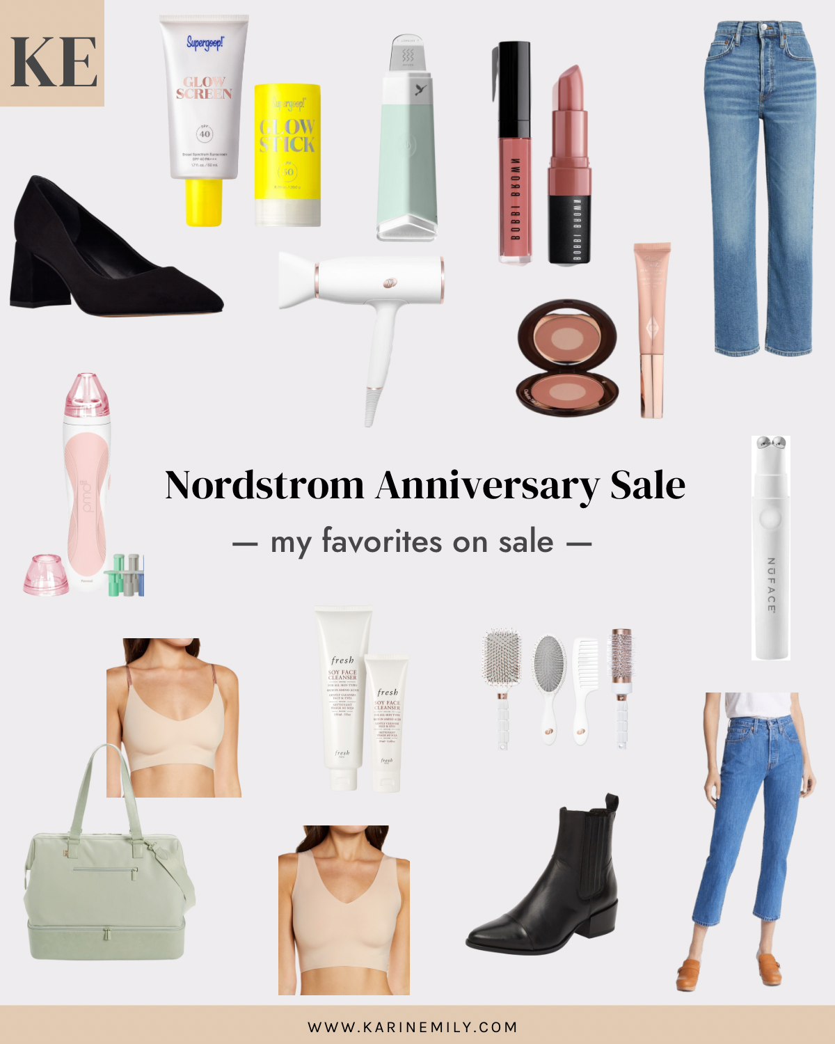 Nordstrom Anniversary Sale 2022 - What's on My Wishlist