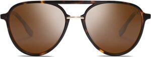 Amazon Retro Oversized Sunglasses