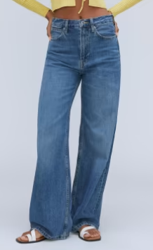 Everlane Baggy Jeans