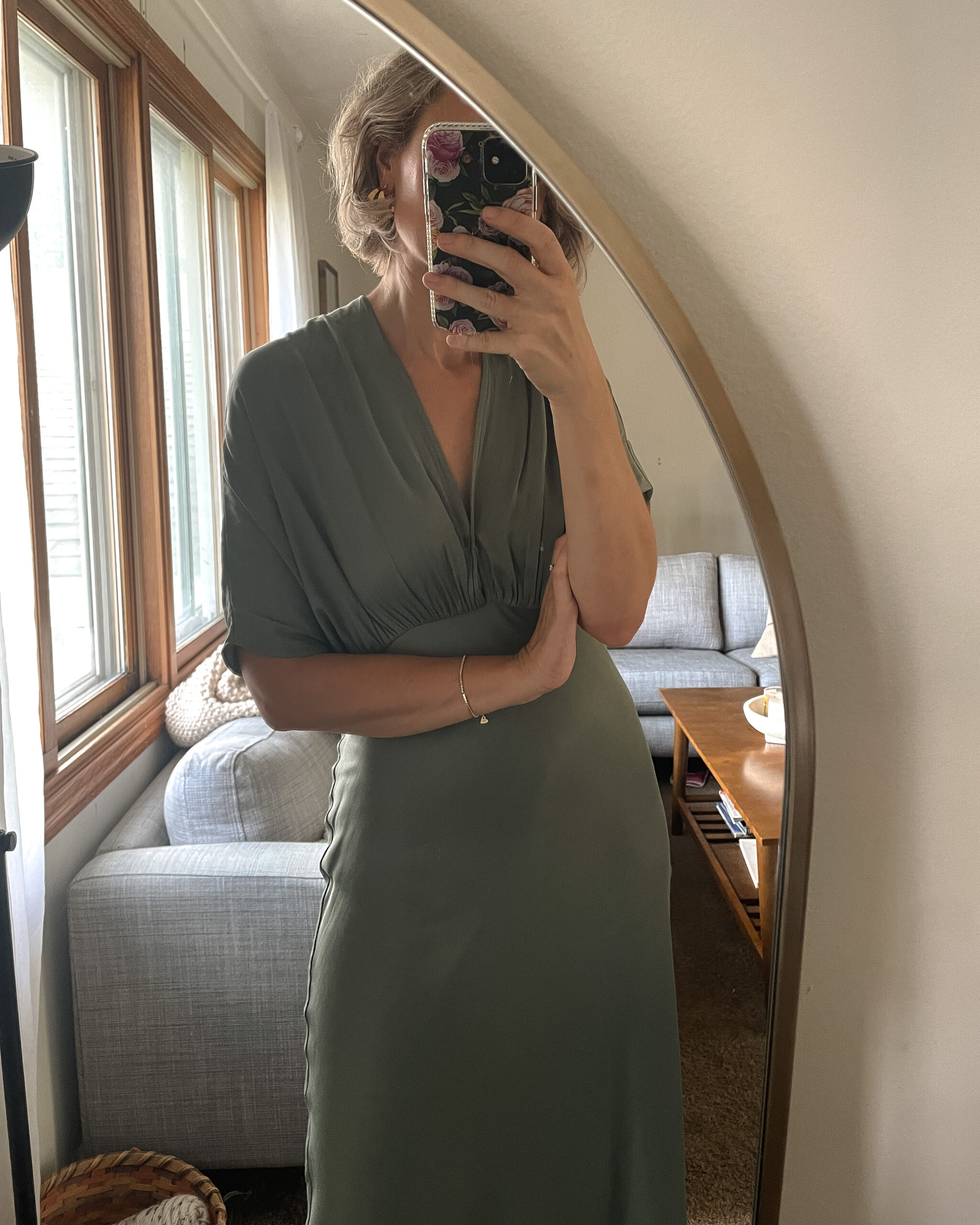 Karin Emily shares what to wear to a fall wedding