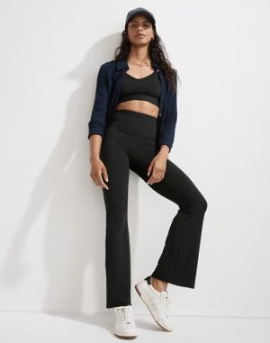 Madewell MWL Flex Flare Leggings