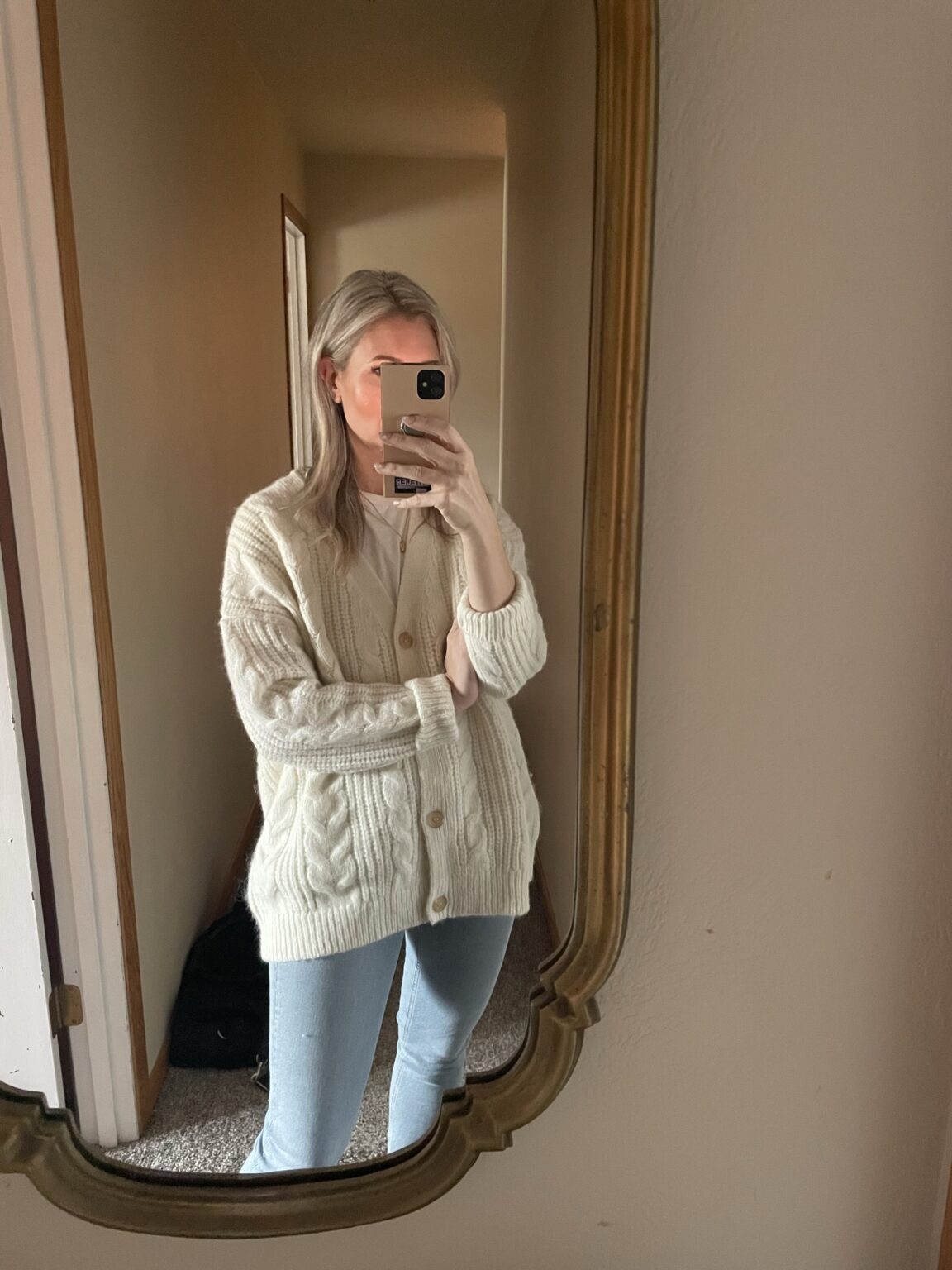 Jenni Kayne Cocoon Cardigan Review & Comparison Karin Emily